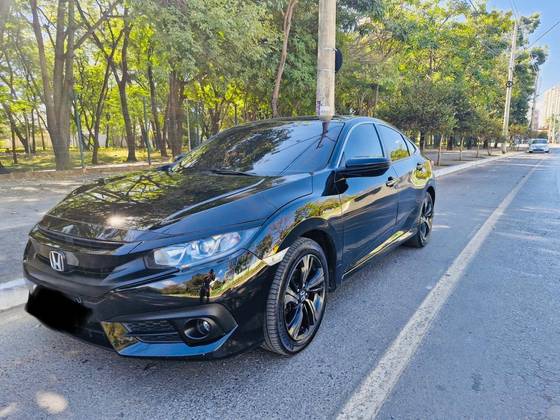 HONDA CIVIC 2.0 16V FLEXONE SPORT 4P CVT HONDA CIVIC 2.0 16V FLEXONE SPORT 4P CVT